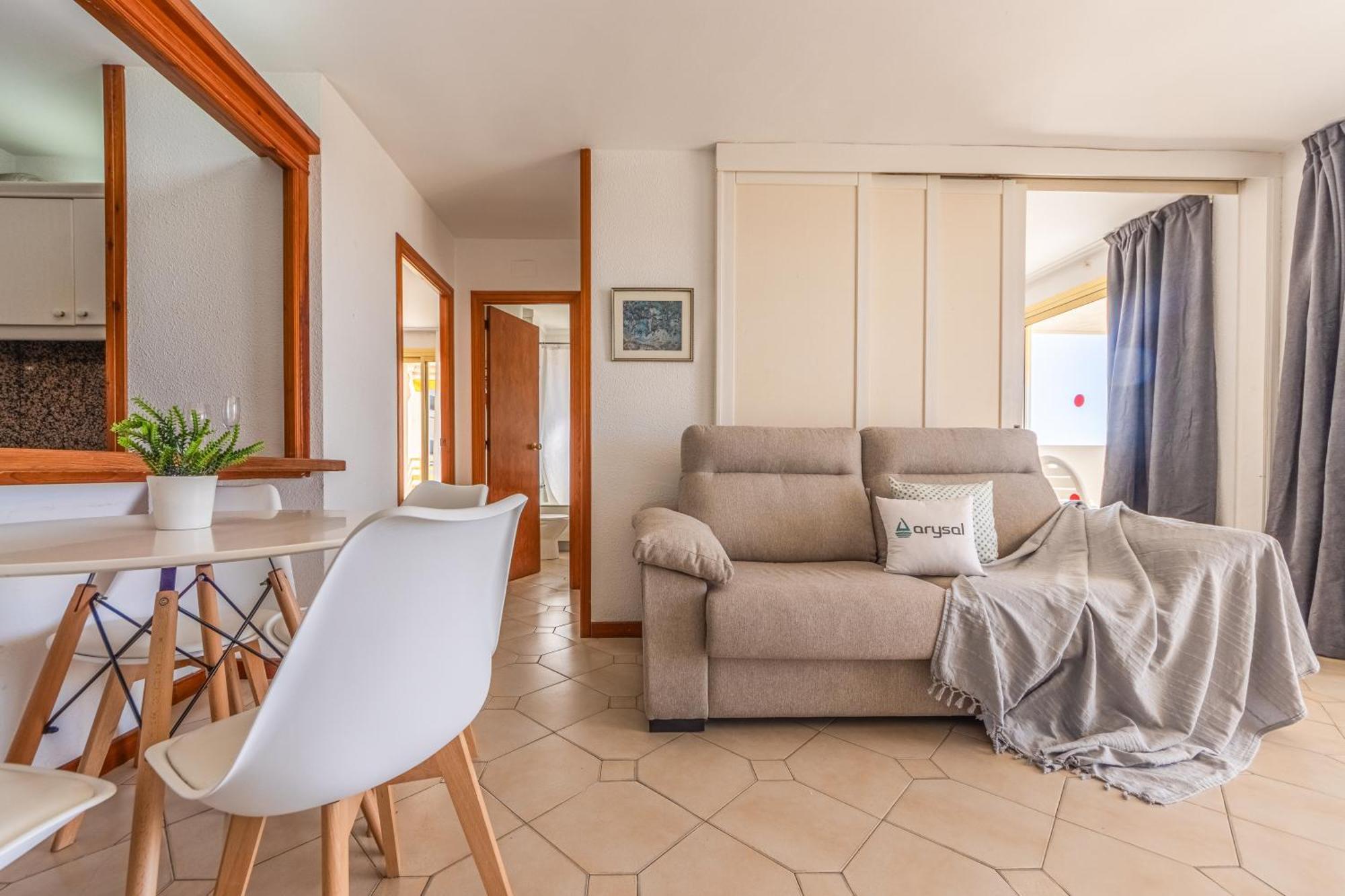 Novelty 2 Habitaciones Vista Al Mar سالو المظهر الخارجي الصورة